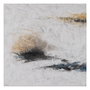 Pintura Abstracto 2/M Lienzo Decoración 100 X 100 cm (Set de 2)