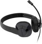 Creative Labs HS-720 V2 Auriculares USB con Micrófono Negro con Cancelación de Ruido y Control Remoto