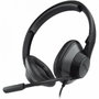 Creative Labs HS-720 V2 Auriculares USB con Micrófono Negro con Cancelación de Ruido y Control Remoto
