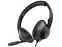 CREATIVE LABS HS-720 V2 Auriculares con Micrófono USB, Cancelación de Ruido, Control Remoto, Plug-and-Play, Compatibles con PC/Mac