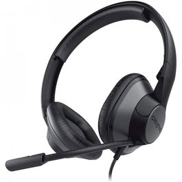 Creative Labs HS-720 V2 Auriculares Alámbrico Diadema Oficina/Centro de llamadas Negro 51EF0960AA000