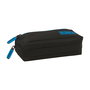 Portatodo Munich Road Azul Negro 22 x 8,5 x 6 cm