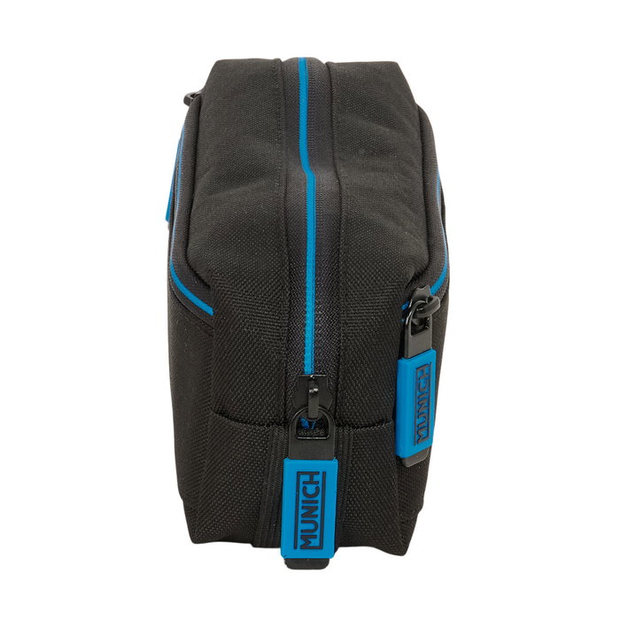 Portatodo Munich Road Azul Negro 22 x 8,5 x 6 cm Portatodo Munich Road Azul Negro 22 x 8,5 x 6 cm