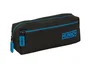 Safta Estuche Escolar Portatodo Triple Munich Road