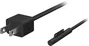 Microsoft Adaptador de corriente Surface 65W Negro