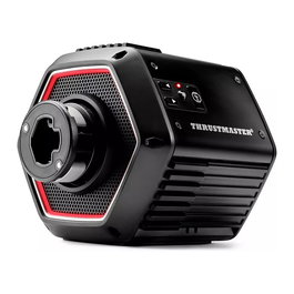 Thrustmaster T818 Black Edition Servo Base para Volante de Simulador, 10 Nm, Negro