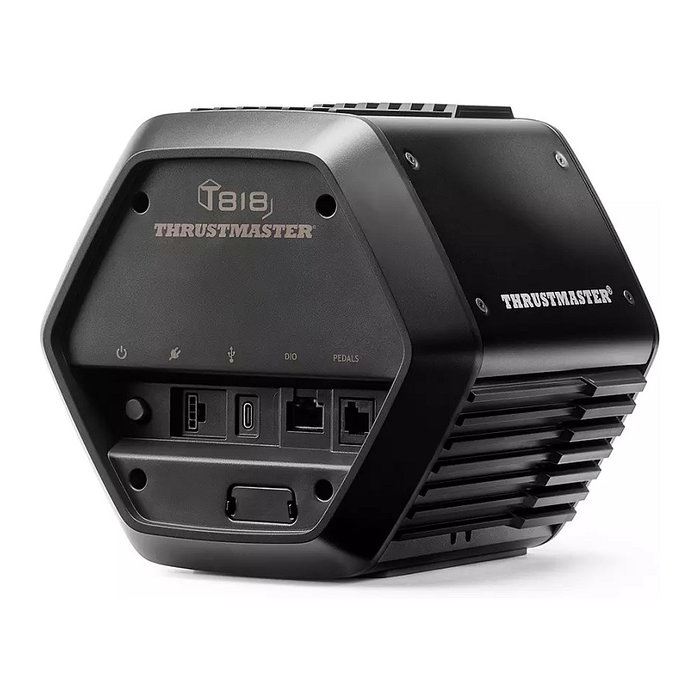 Thrustmaster T818 Black Edition - PC Thrustmaster T818 Black Edition - PC