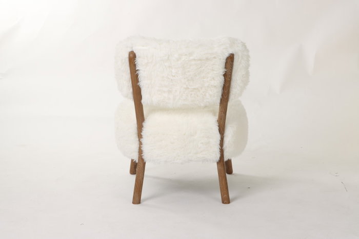DKD Home Decor Butaca Crudo Top armchairs 2c24 62 x 80 x 61 cm - Paquete de 2 Unidades