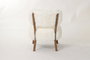 DKD Home Decor Butaca Crudo Top armchairs 2c24 62 x 80 x 61 cm - Paquete de 2 Unidades