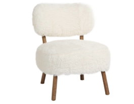 DKD Home Decor Butaca Crudo Top armchairs 2c24 62 x 80 x 61 cm - Paquete de 2 Unidades