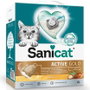Sanicat Active Gold Arena para Gato 6L