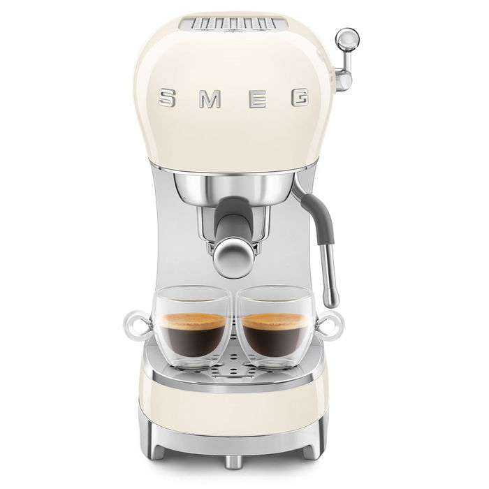 Smeg Cafetera 50's Style Crema ECF02CREU