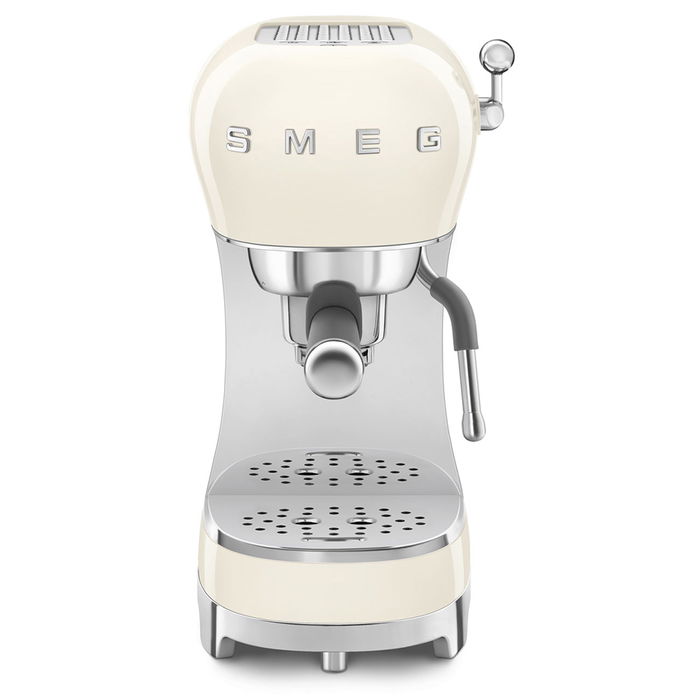 Smeg Cafetera 50's Style Crema ECF02CREU