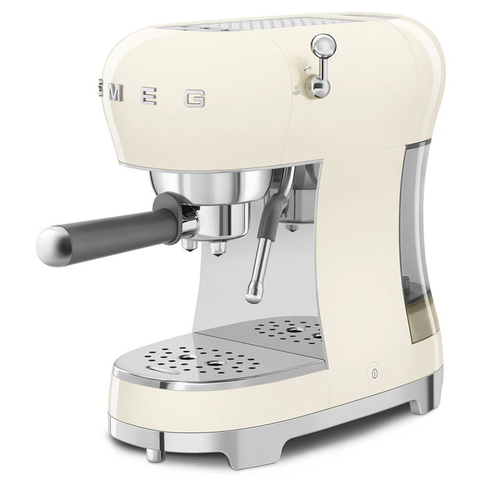 Smeg Cafetera 50's Style Crema ECF02CREU