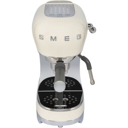 SMEG ECF02CREU Máquina de Espresso Siebträger Manual, Crema