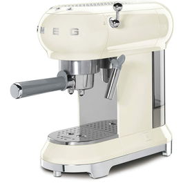 Smeg Cafetera 50's Style Crema ECF02CREU