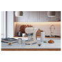 SMEG ECF02CREU Máquina de Espresso Siebträger Manual, Crema