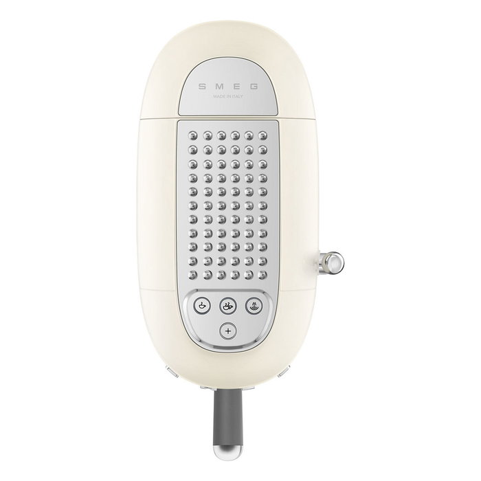 SMEG ECF02CREU Máquina de Espresso Siebträger Manual, Crema