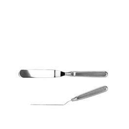 Cocina Sin Límites Paletina Mini 19 cm - Acero Inoxidable para Repostería y Orfebrería