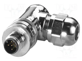 PHOENIX CONTACT Enchufe Industrial M12 5 Pines Angular IP67