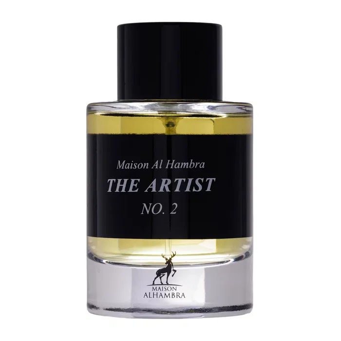 Maison Alhambra The Artist No. 2 Agua de perfume 100 ml Maison Alhambra The Artist No. 2 Agua de perfume 100 ml