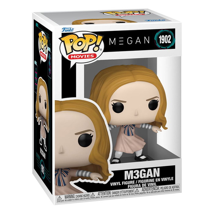 Funko Figura POP! Movies M3GAN (Dancing)