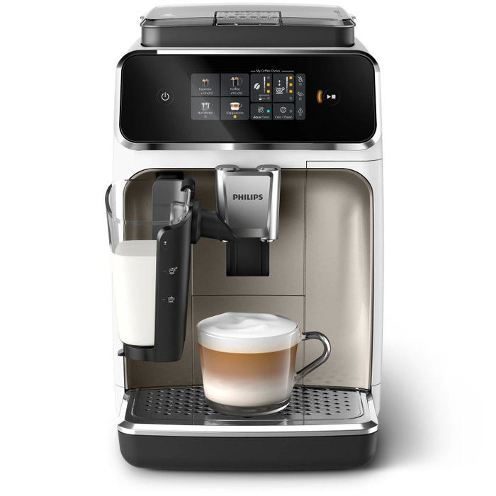 Philips Series 2300 LatteGo EP2333/40 Gris