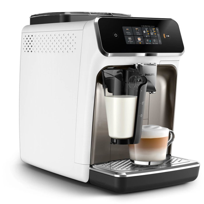 Philips Series 2300 LatteGo EP2333/40 Gris