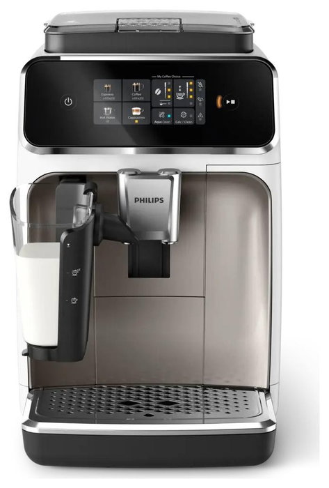 Philips Cafetera automática Series 2300 EP2333/40 Gris
