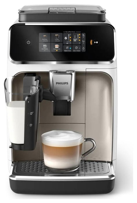 Philips Cafetera automática Series 2300 EP2333/40 Gris