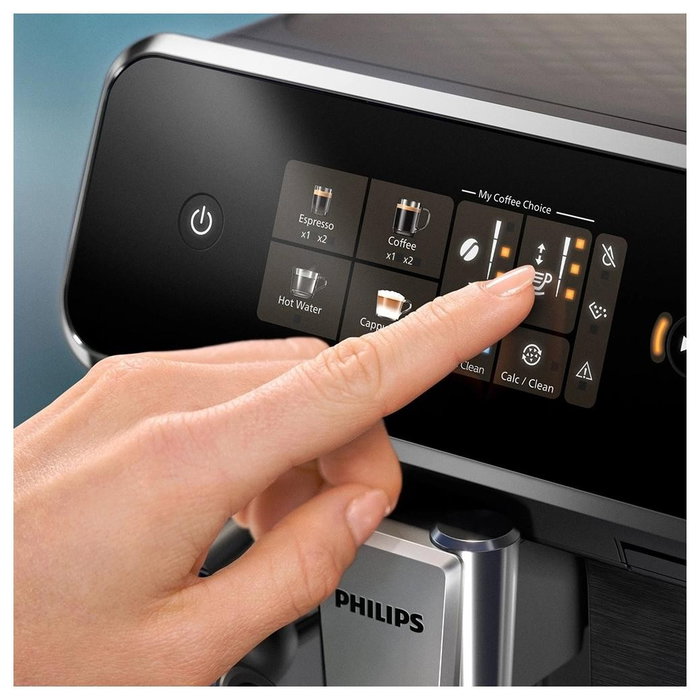 Philips Cafetera automática Series 2300 EP2333/40 Gris