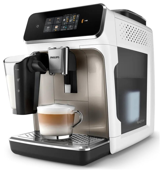 Philips Cafetera automática Series 2300 EP2333/40 Gris
