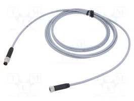 FESTO Cable para sensores M8 macho recto a M8 hembra recto 2,5m