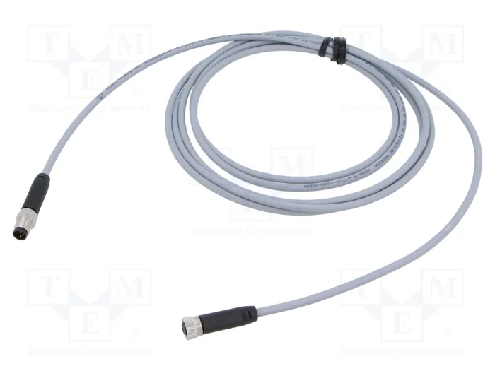 FESTO Cable para sensores M8 macho recto a M8 hembra recto 2,5m FESTO Cable para sensores M8 macho recto a M8 hembra recto 2,5m