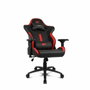 Drift DR350 Butaca para jugar Negro, Rojo