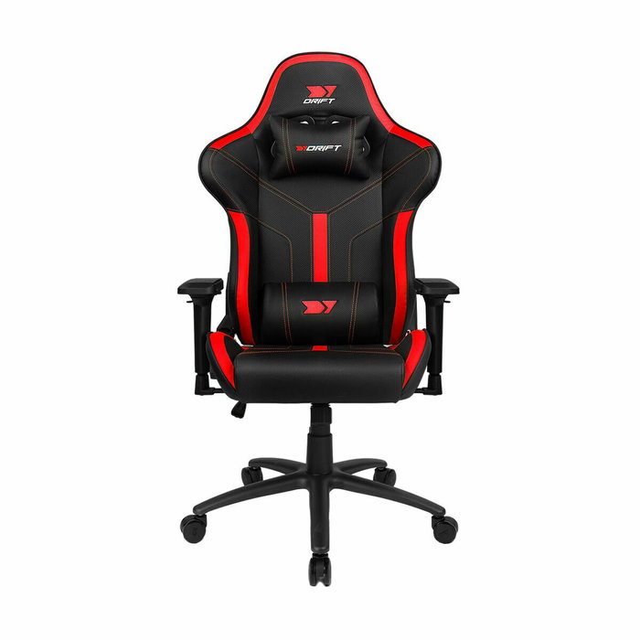 Drift DR350 Butaca para jugar Negro, Rojo Drift DR350 Butaca para jugar Negro, Rojo