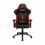 Drift DR350 Butaca para jugar Negro, Rojo