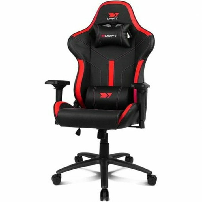 Drift DR350 Butaca para jugar Negro, Rojo Drift DR350 Butaca para jugar Negro, Rojo