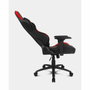 Drift DR350 Butaca para jugar Negro, Rojo