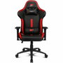 Drift DR350 Butaca para jugar Negro, Rojo