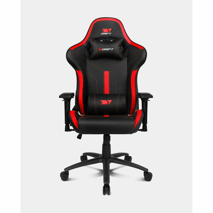 Drift DR350 Butaca para jugar Negro, Rojo Drift DR350 Butaca para jugar Negro, Rojo