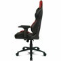 Drift DR350 Butaca para jugar Negro, Rojo