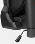 Drift Butaca Gaming DR350BR | Silla Ergonómica Negra y Roja con Reposabrazos 4D, Cojines Lumbar y Cervical, Respaldo Ajustable 90-135 Grados