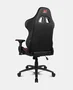 Drift DR350 Silla Gaming con Reposabrazos 4D Negro y Rojo