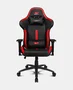 Drift DR350 Silla Gaming con Reposabrazos 4D Negro y Rojo