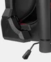 Drift DR350 Silla Gaming con Reposabrazos 4D Negro y Rojo