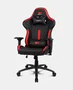 Drift DR350 Silla Gaming con Reposabrazos 4D Negro y Rojo