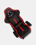 Drift DR350 Silla Gaming con Reposabrazos 4D Negro y Rojo