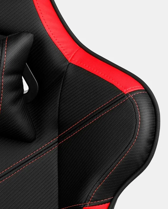 Drift DR350 Silla Gaming con Reposabrazos 4D Negro y Rojo