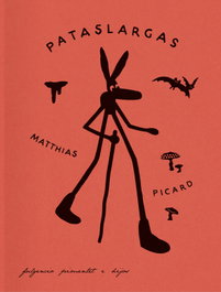 Pataslargas y el misterio de las profundidades, Matthias Picard - FULGENCIO PIMENTEL